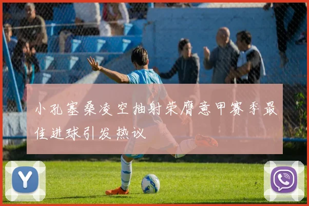 小孔塞桑凌空抽射荣膺意甲赛季最佳进球引发热议
